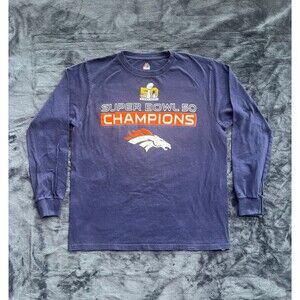 Denver Broncos Super Bowl Shirt